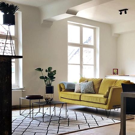Bed & Boon Apartment Gent Exterior foto