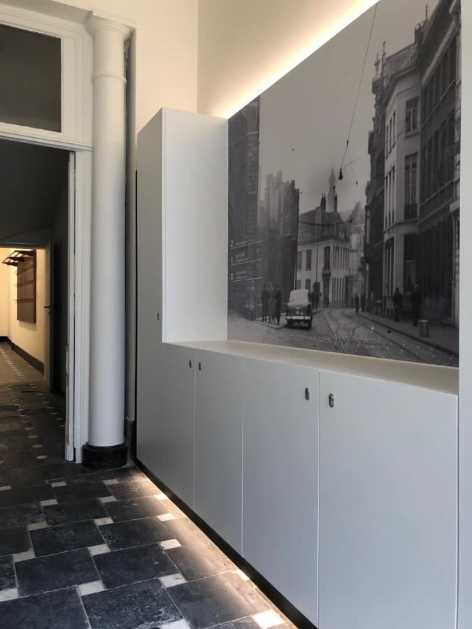 Bed & Boon Apartment Gent Exterior foto